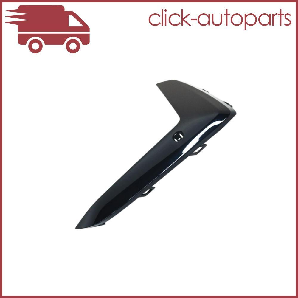 Front Right Bumper Fog Light Moulding Fits For 530i 530e 540i M550i xDrive Base