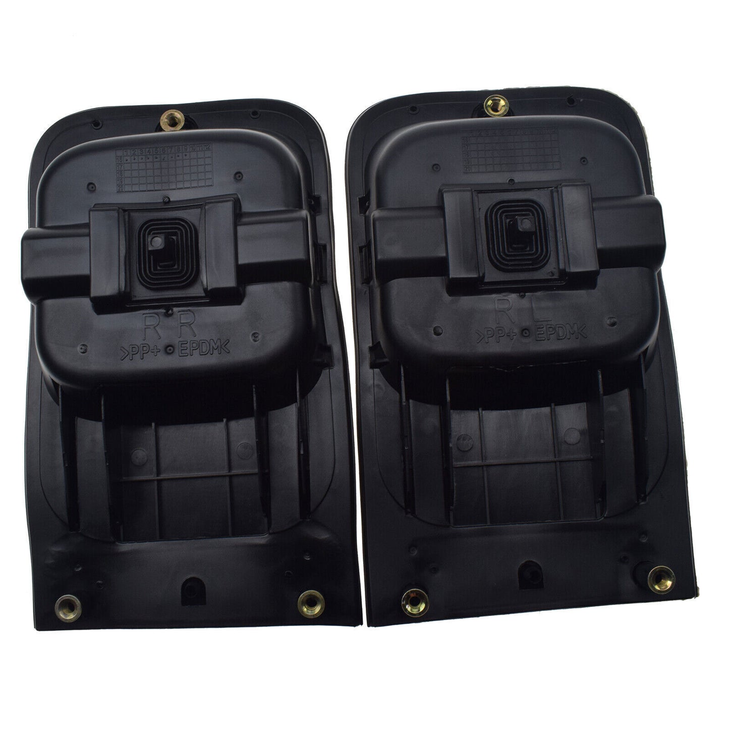 for Hyundai H1 Starex Imax I800 Pair Exterior Outside Door Handles Left Right
