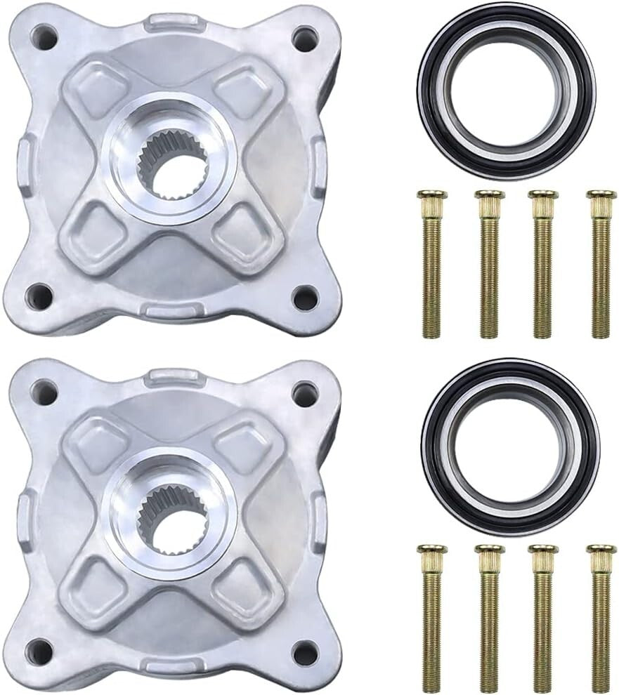 Front Left Right Wheel Hub Service for Polaris RZR 800 EFI 2008-14 7518654