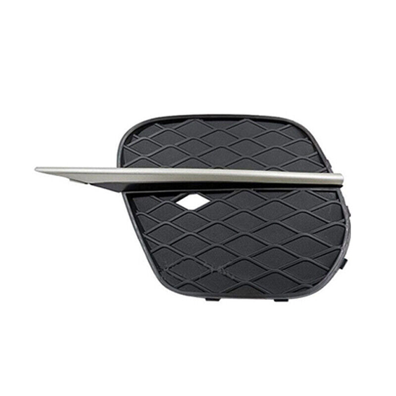 Left Fog Light Frame Fog Light Cover Grille for BMW X5 E70 LCI 2011-2013