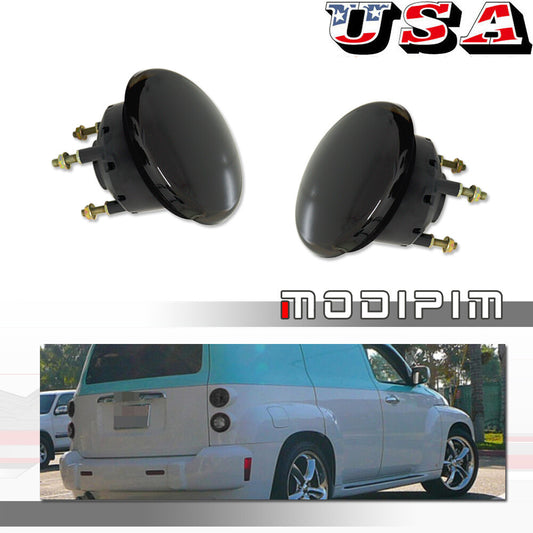 Taillight kit for 2006-2011 for Chevrolet HHR, one pair of taillight lenses with housing.