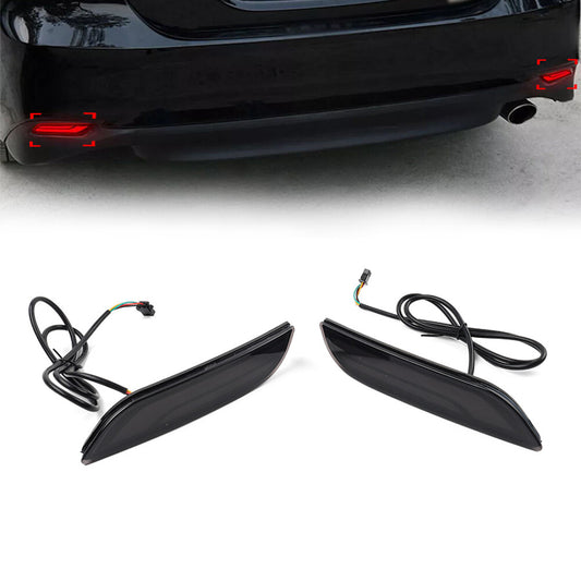 Rear Bumper Turn Signal Brake Light for Toyota for Camry 2018-2024 2023