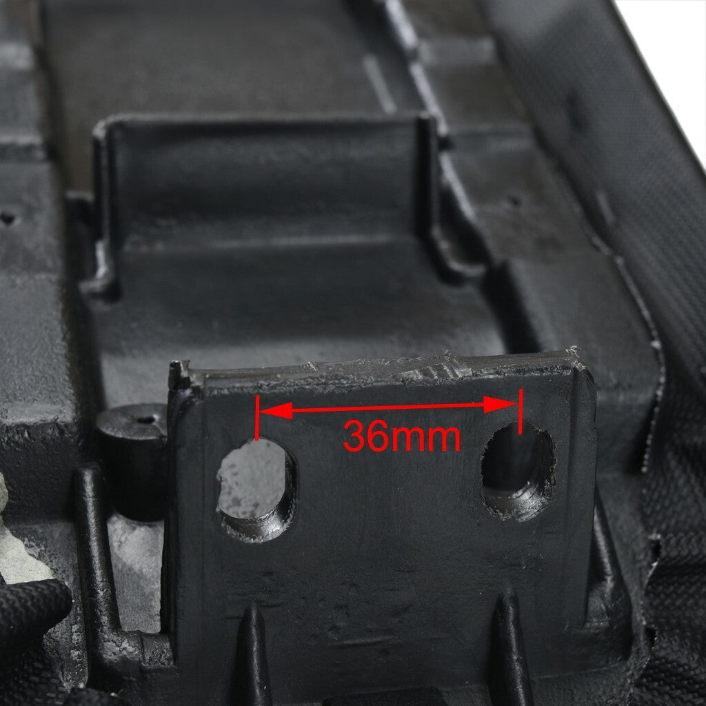 Plastics Decal Fuel Tank for Seat for Honda CRF50 XR50 Dirt Bike 110cc 125cc Atomik