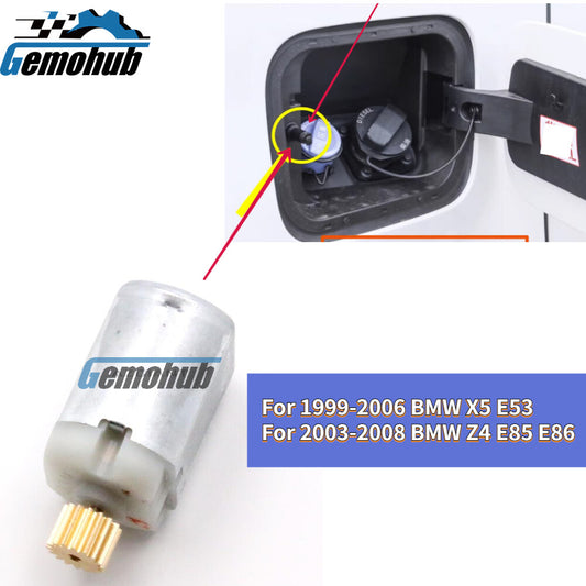 Fuel Filler Cap Actuator Motor For 1999-2006 for BMW X5 E53 2003-2008 for BMW Z4 E85 E86