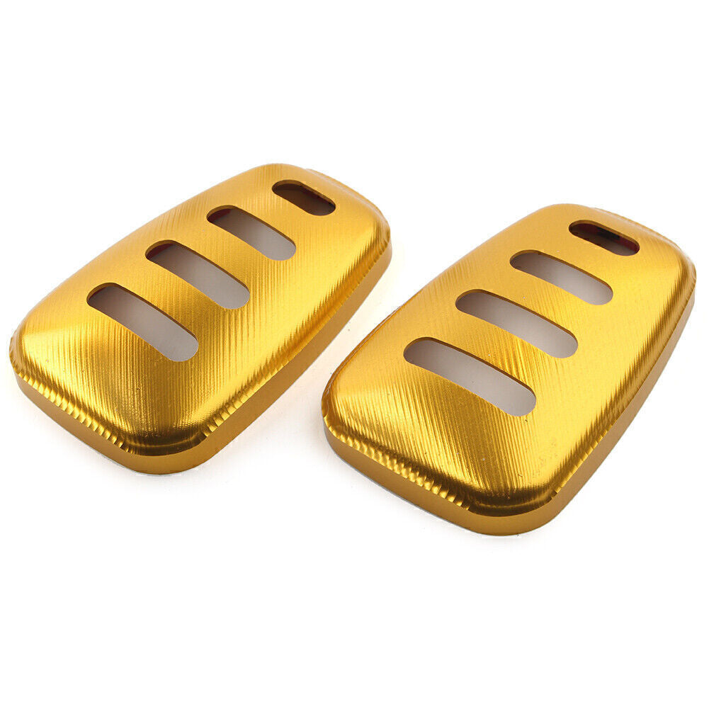 CNC Turn Signal Light Protection Cover Gold Fit for DUCATI Scrambler 800 2018 - 2021