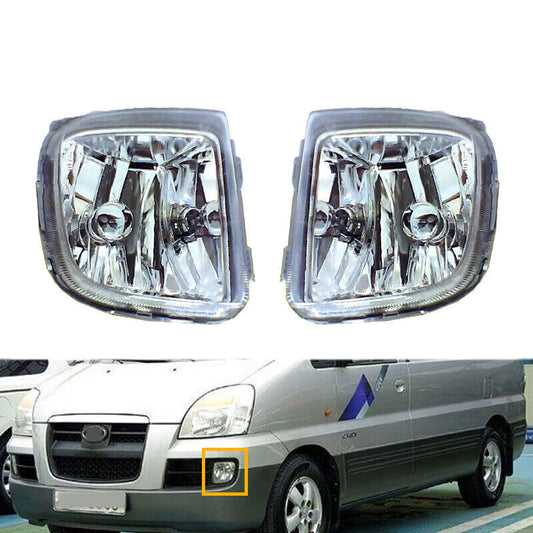 Left / Right Front Fog Light Lamp for Hyundai i800 H1 Starex 2005 2006