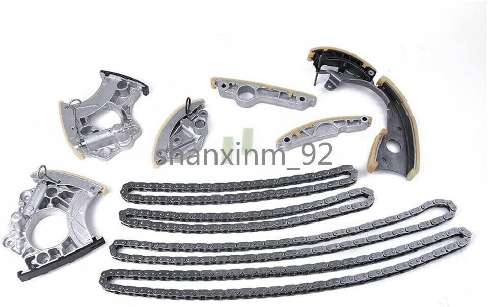 for Audi S7 S8 RS6 C7 for Bentley 4.0 V8 Engine Timing Chain Rails Kit