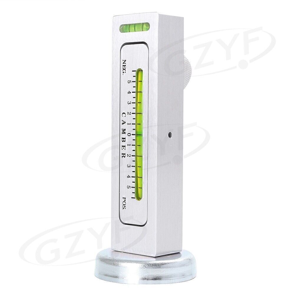 Truck Magnetic Alignment Camber Castor Gauge Strut Wheel Tool Kit Universal