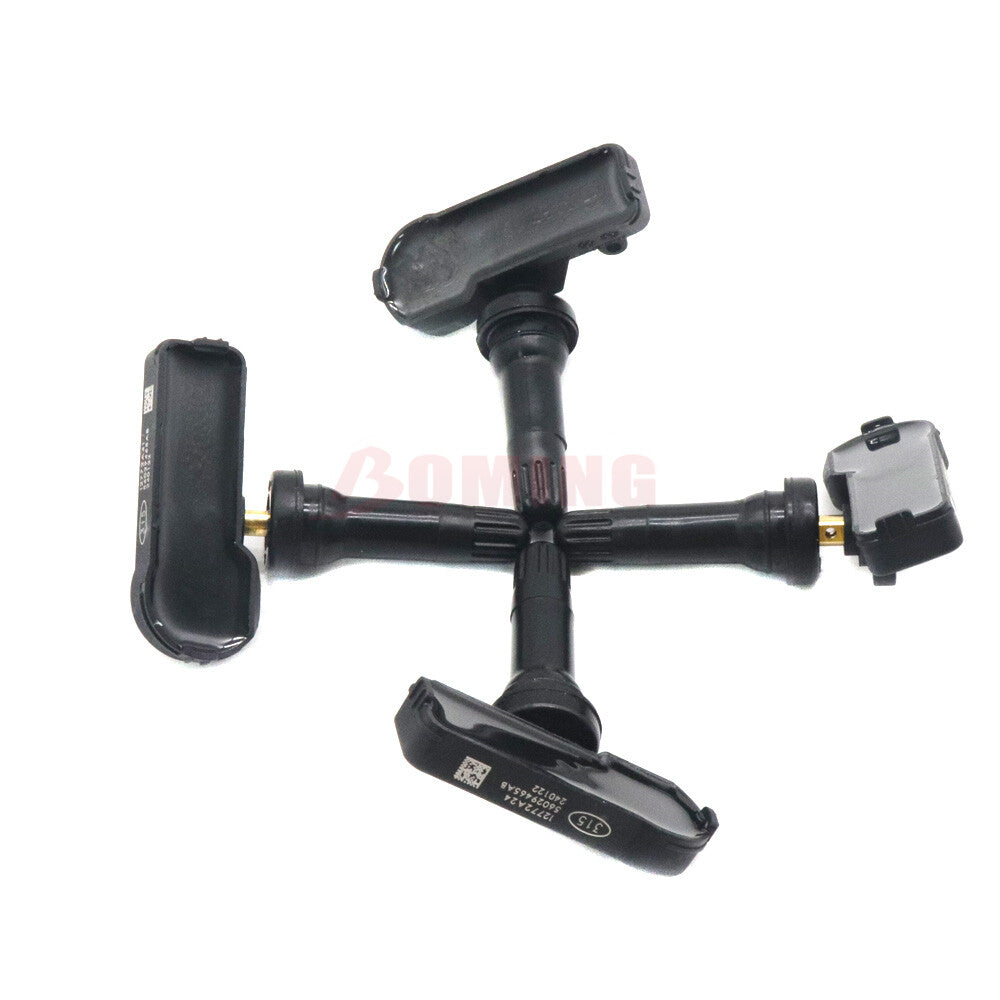 4x 56029465AB TPMS Tire Pressure Sensor for Jeep for Wrangler Grand Cherokee for Dodge