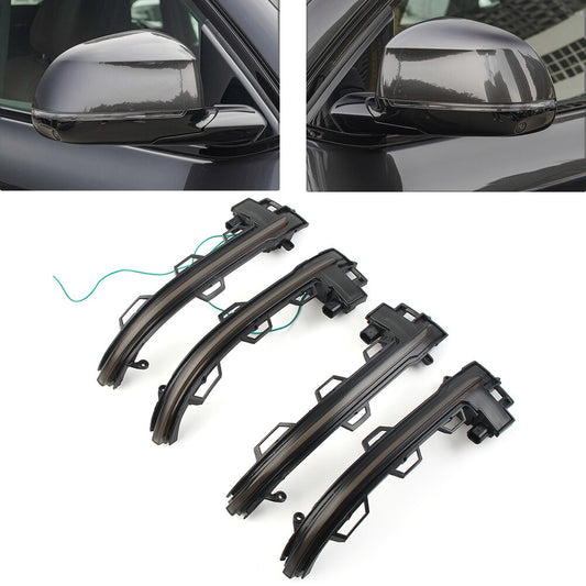 Turn Signal Light Side Mirror Indicator Lamp for BMW X3 G01 G08 iX3 G08 X4 G02
