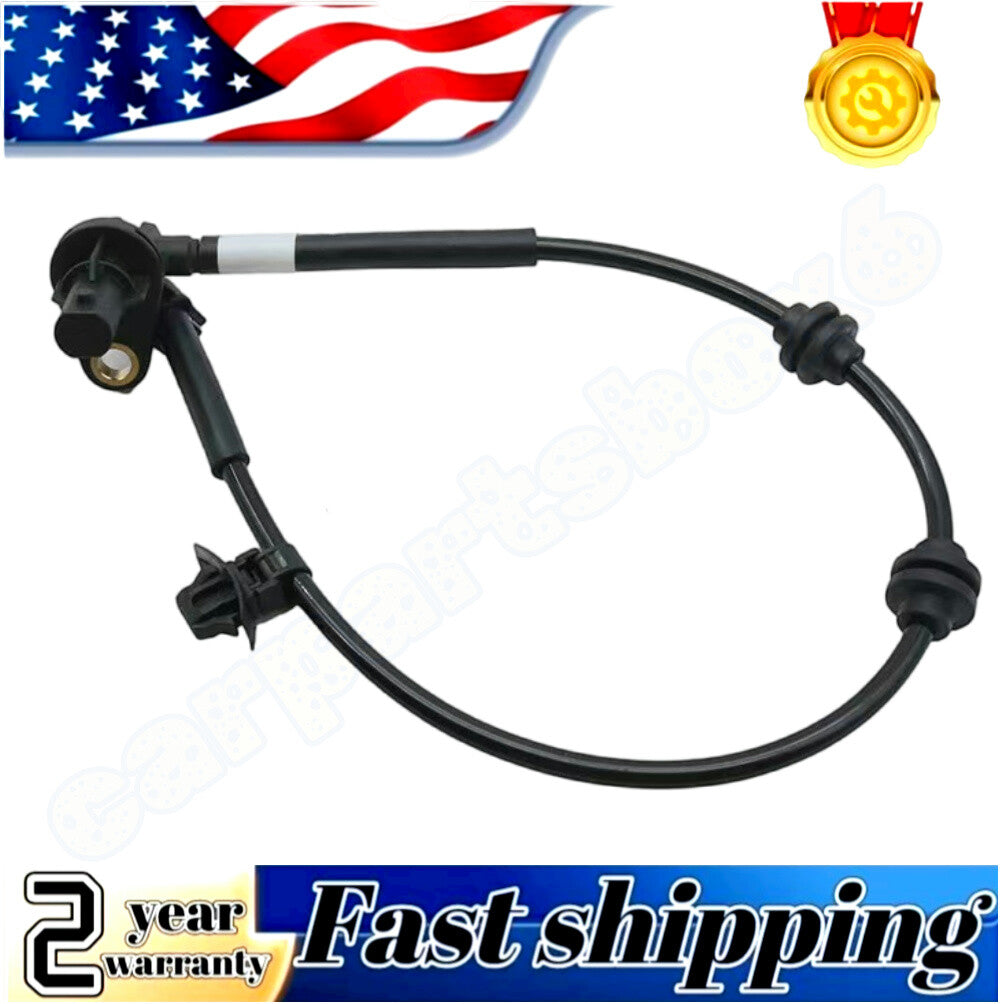 ABS wheel sensor located on the left rear of the wheel. Applicable to 2008-2016 for Hyundai for Genesis Coupe 59910-2M000