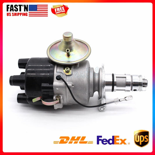 45D Points Distributor Mechanical For A series engines electronic ignition 69-81