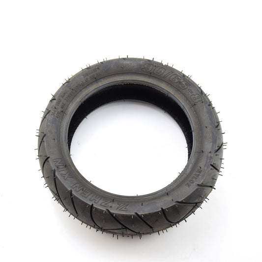 90/65-8 40PSI Vacuum Tire Tyre Taotao Monkey Buyang Electric Scooter Pocket Bike