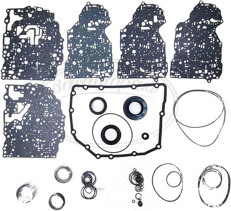 for BMW for MINI for PEUGEOT TF71-SC /TF72-SC /TF73-SC Transmission Rebuild kit Overhaul