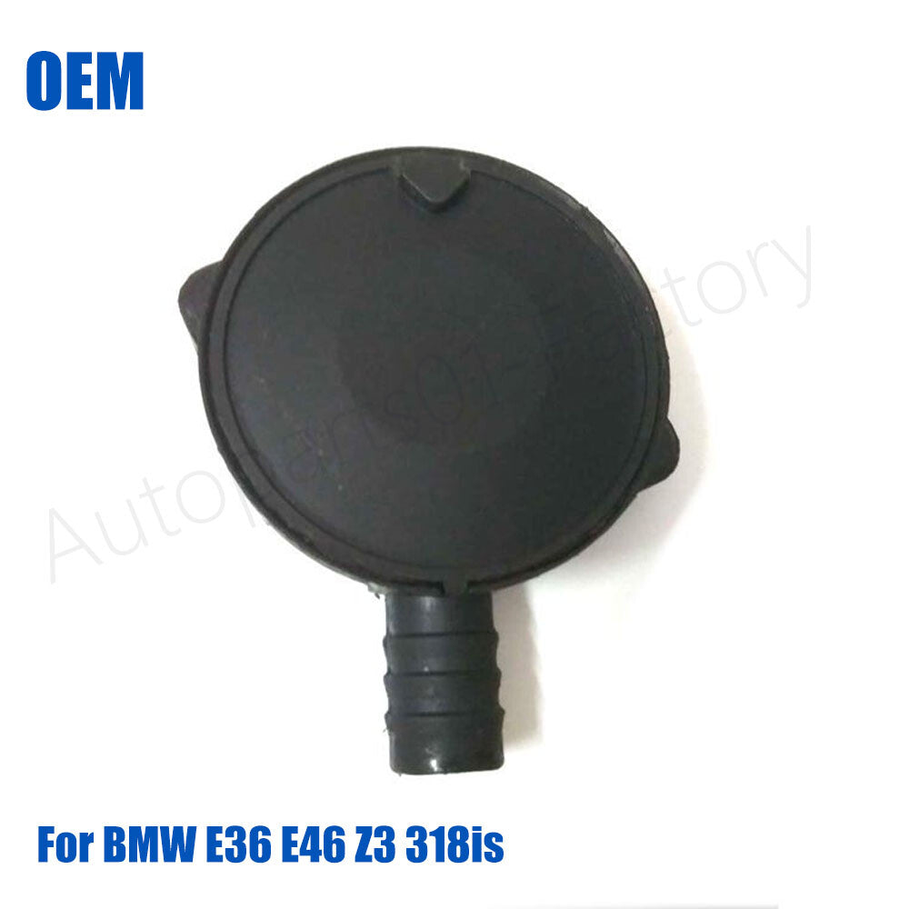 A11157501567 Crankcase Oil Separator PCV Vent Valve NEW for BMW E36 E46 Z3 318is