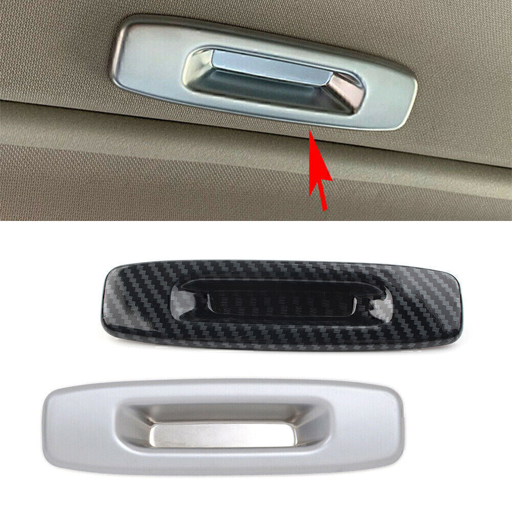 Interior Skylight Sunroof Door Handle Bowl Cover for Subaru Forester 2019 20