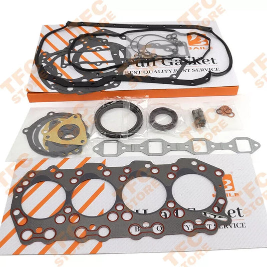New S4Q2 Full Overhaul Gasket Kit for Mitsubishi With Cylinder Head Gasket