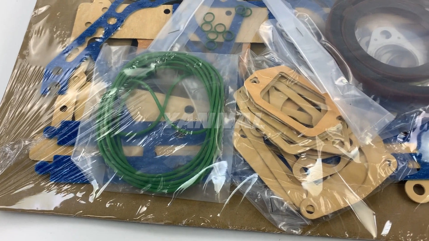 4-piece BF4M1013 Engine Overhaul and Rebuild Kit for Deutz Diesel Engines