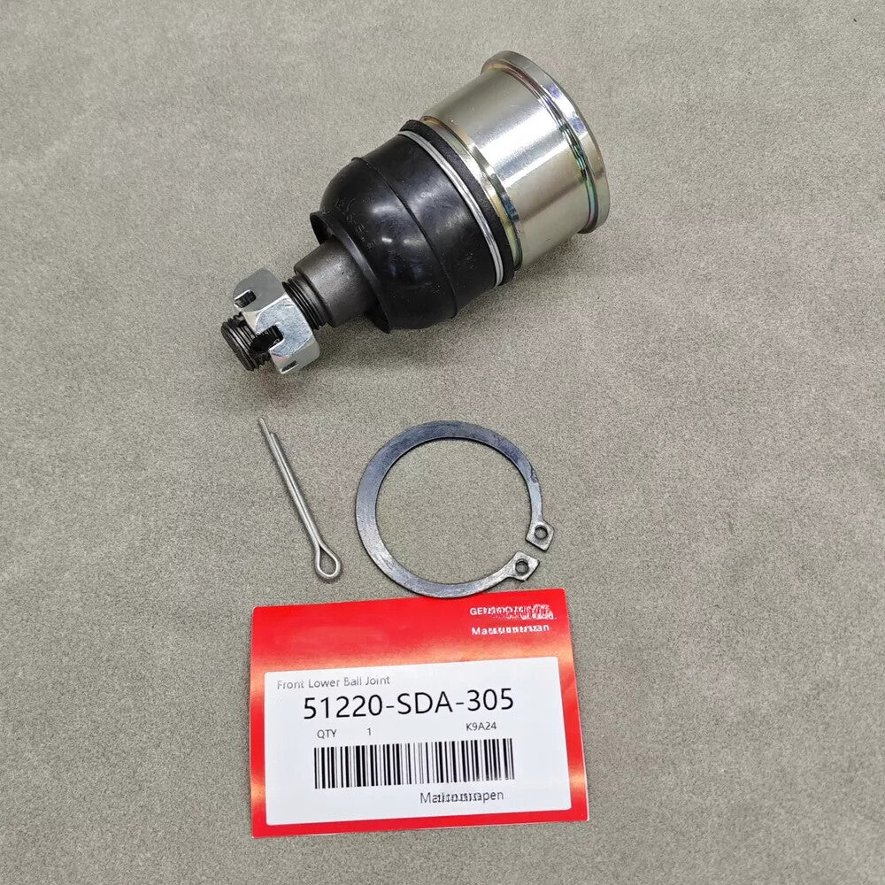 NEW Front Lower Arm Ball Joint for Honda Accord for Acura TL TSX 51220-SDA-305