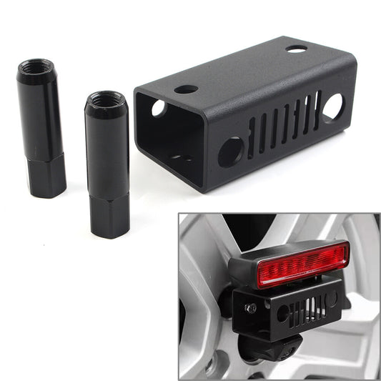 For 2018-2021 20 19 for Jeep for Wrangler JL Center High Mount Stop Light Relocation Kit