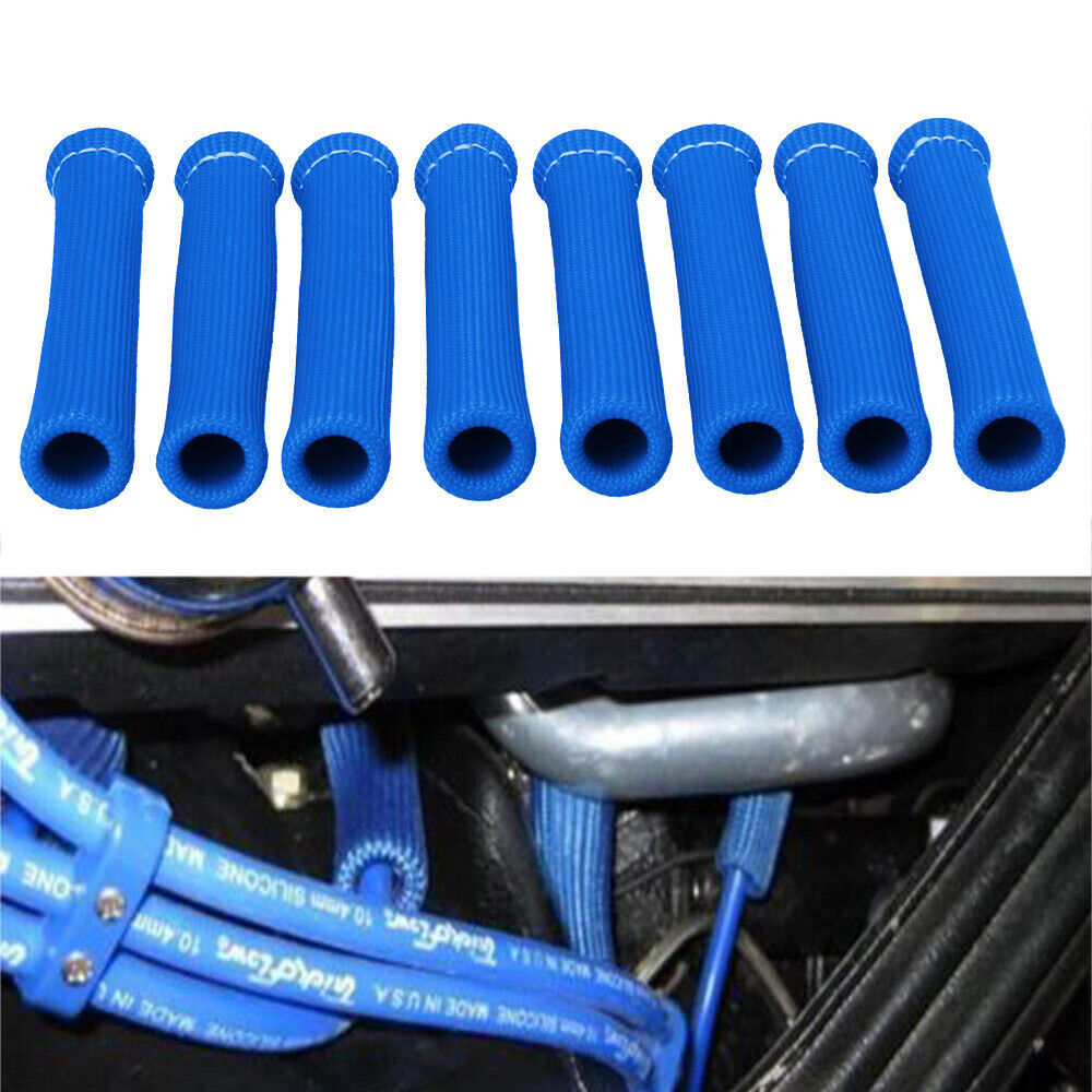 2500¡ã Spark Plug Shoe Protector Heat Insulator for SBC, BBC,