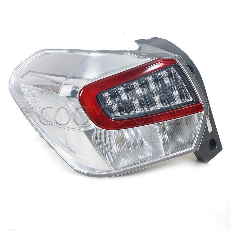 left For 2016 2017 for Toyota for Subaru XV Rear Brake Light Turn Signal Light