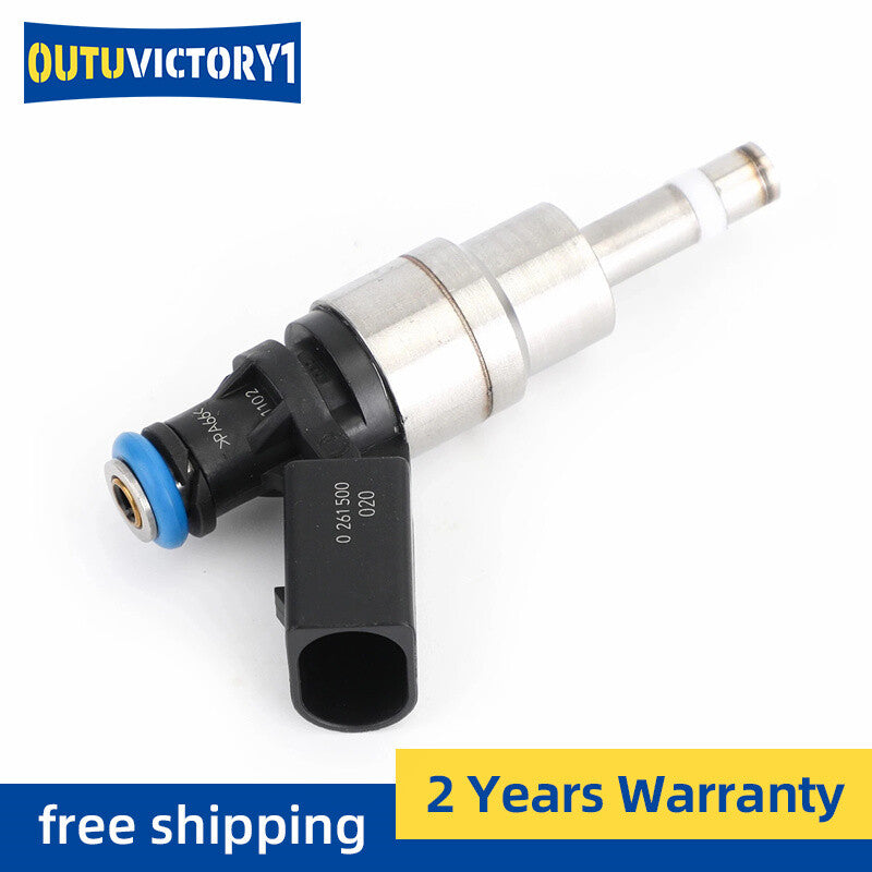 Fuel injectors compatible with 2005-2009 for Audi A3, A4, TT, for Volkswagen GTI, EOS, and for Jetta 06F906036A