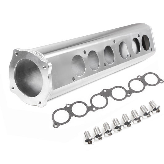 Aluminum Intake Manifold For 93-98 Supra Turbo for LEXUS SC300 IS300 GS300 2JZ-GE