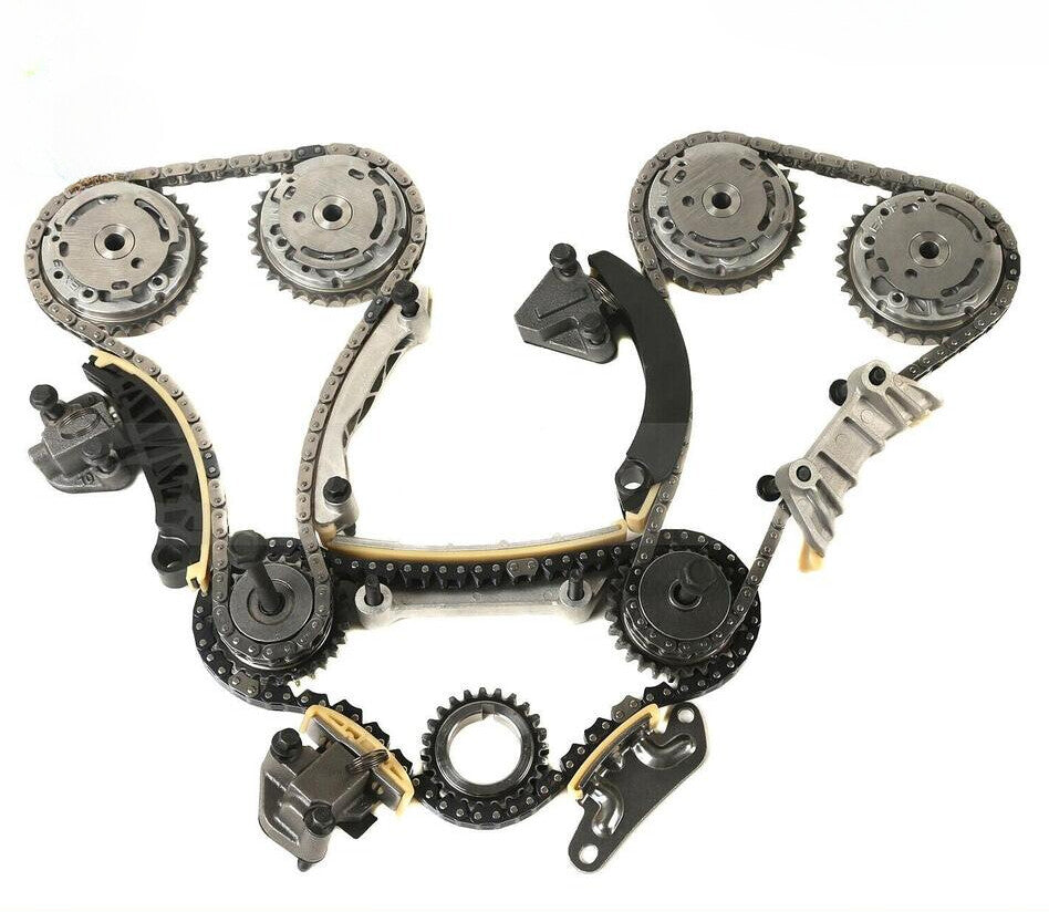 Timing Chain Kit For 2004-06 GM for Buick for Cadillac CTS SRX 3.6L 12588273 916-637
