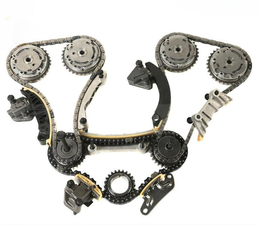 Timing Chain Kit For 2004-06 GM for Buick for Cadillac CTS SRX 3.6L 12588273 916-637
