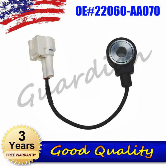 1-pack knock sensor 22060-AA070, new, for SUBARU FORESTER IMPREZA LEGACY OUTBACK.