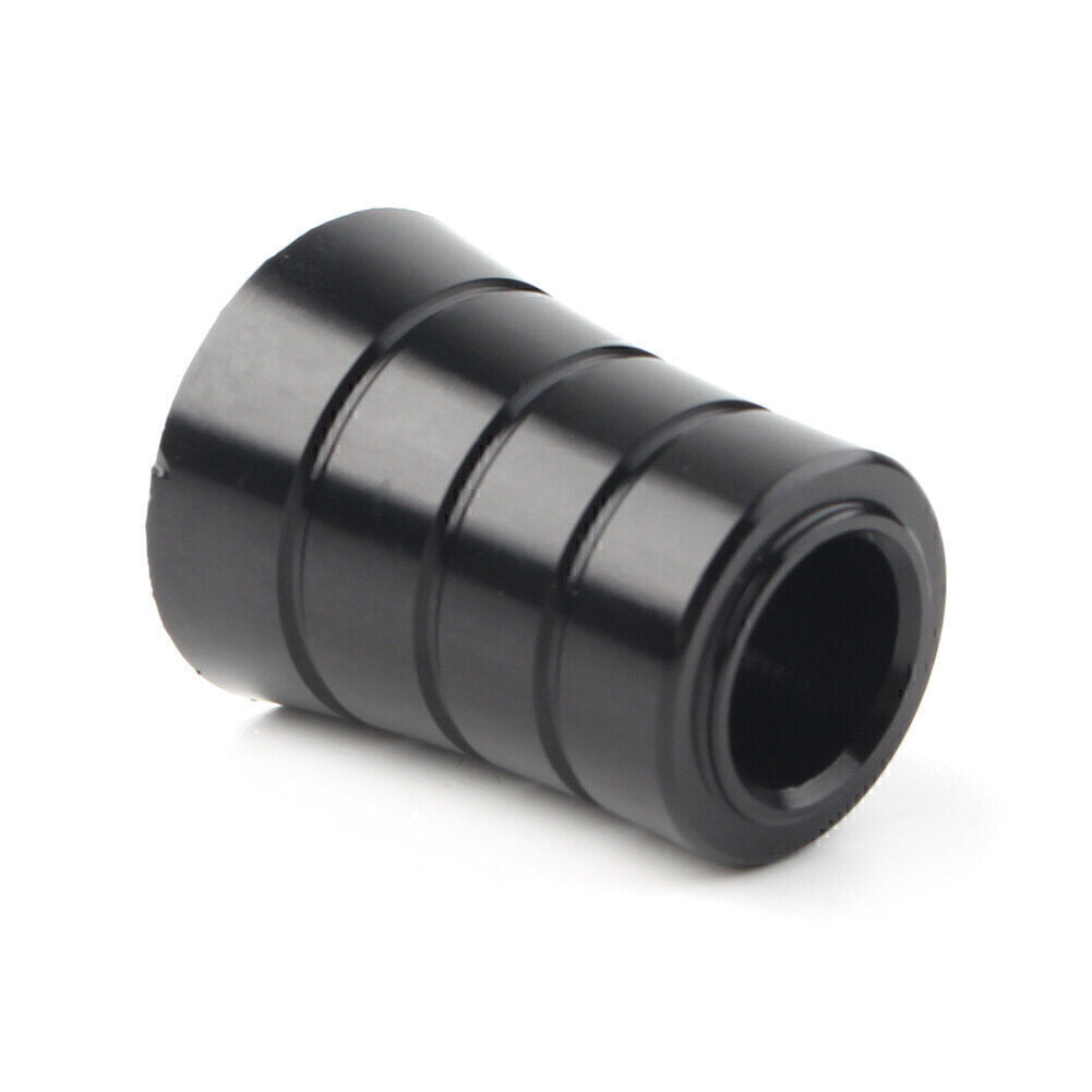 Heel Shifter Eliminators Black Smooth for Harley Touring Road King Road Glide
