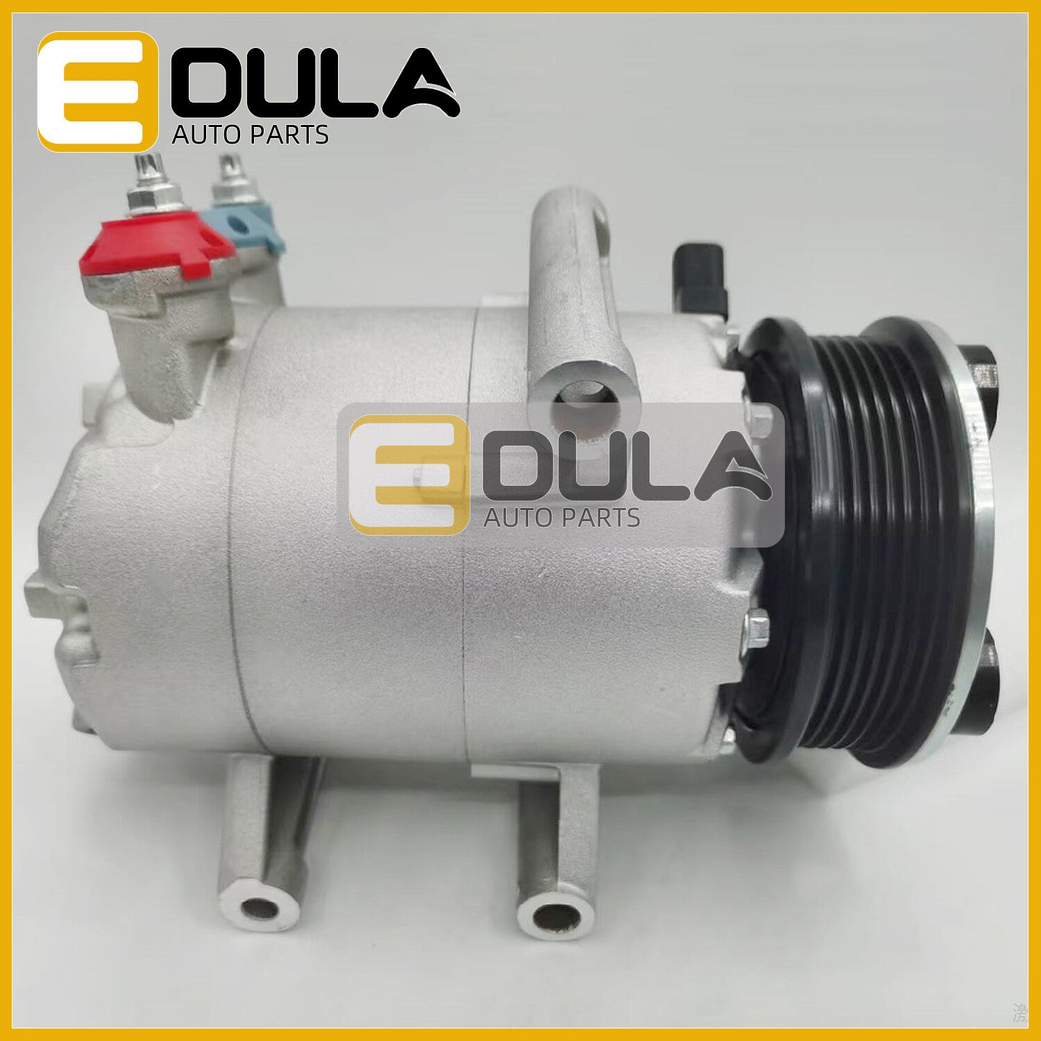 The AC compressor is suitable for 06-15 for Land Rover Freelander 2 LR2 2.2 LR002649 LR007069