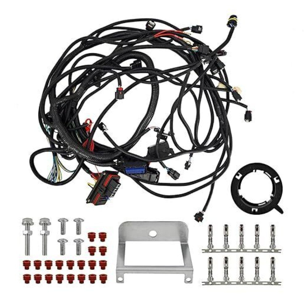 3 wire Standalone Harness For 2014-21 Gen V LT1 L83 5.3/ L86 6.2 6L80E/6L90E