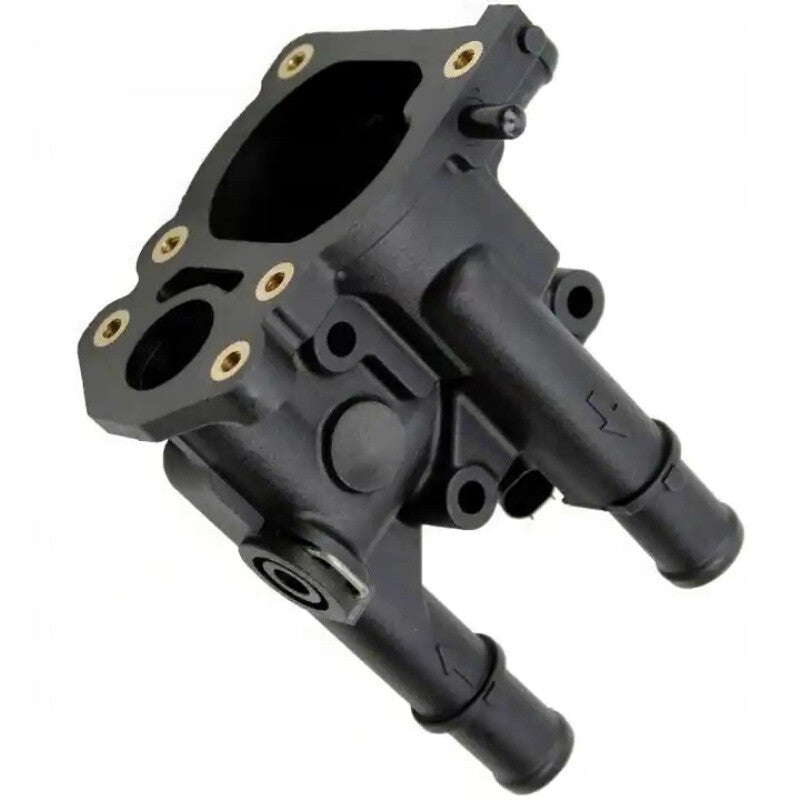 Housing thermostat coolant flange suitable for 12992383 for Vauxhall Alfa for Chevrolet for Fiat