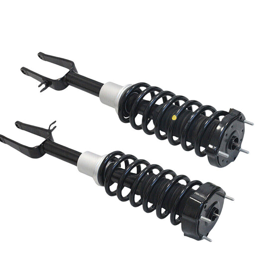 2x Rear Shock Strut Assys w/Electric for Lincoln for Navigator for Ford Expedition 18-23