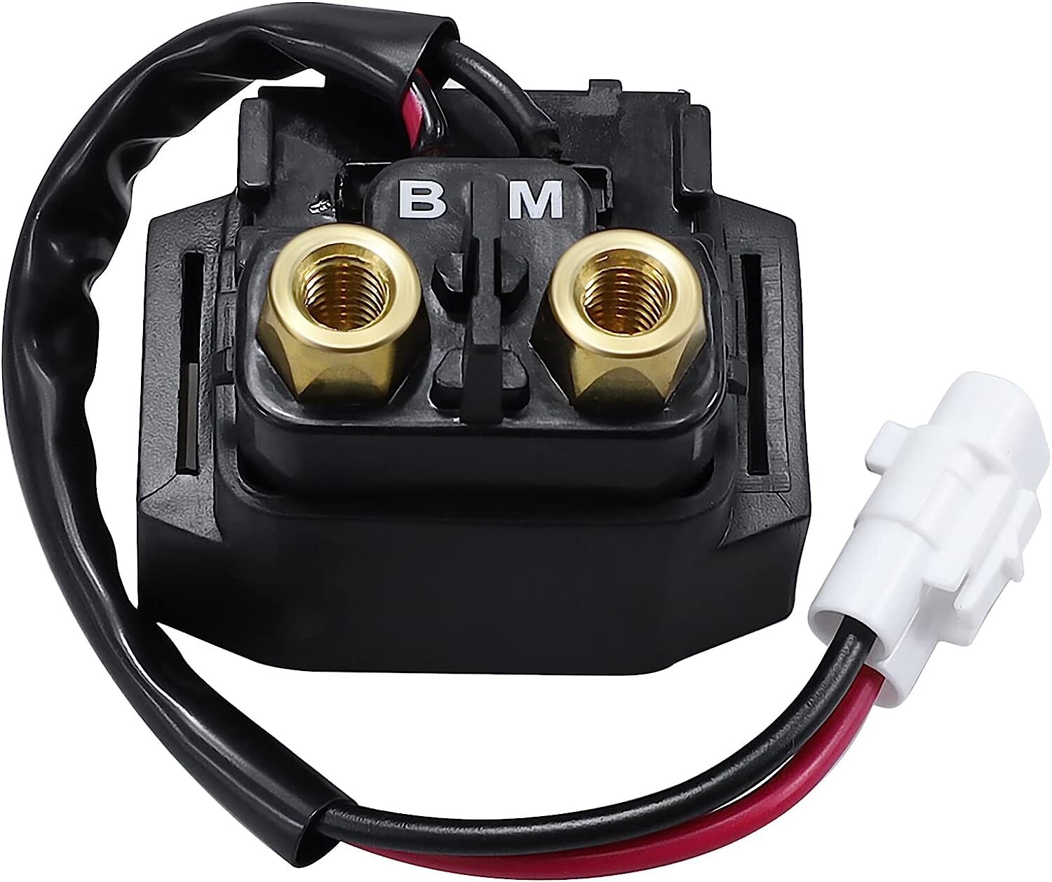 New Starter Relay Solenoid for Yamaha Grizzly 600 YFM600FWA 5EH-81940-01-00
