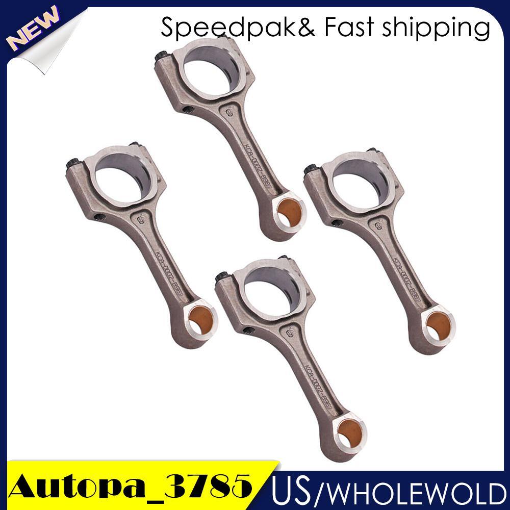1.6L Turbo Engine Connecting Rod 235102B700 for Hyundai for Veloster for Kia Forte Soul