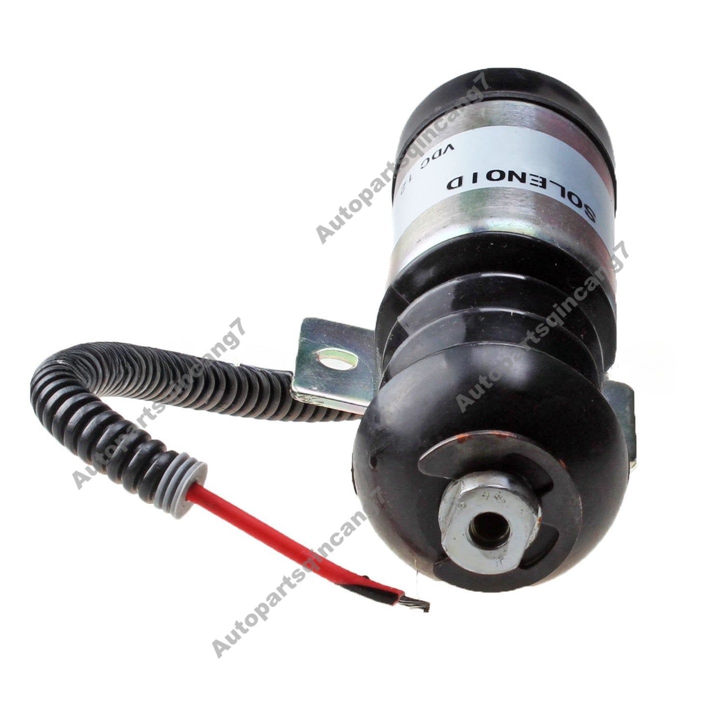 Solenoid F212202710030 for Deutz Fahr Engine 912 914 Fendt Tractor 200 F 206 F
