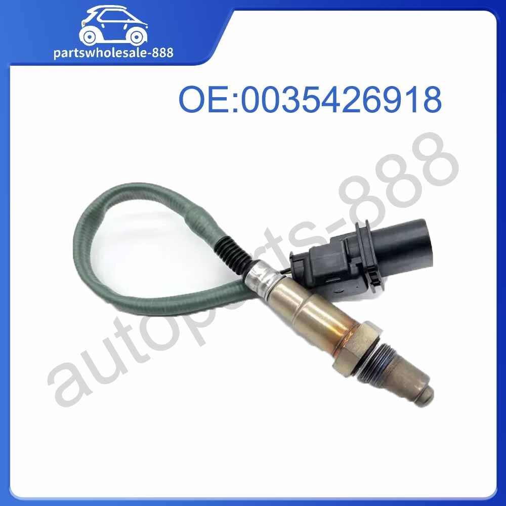 0035426918 Upstream Lambda oxygen sensor suitable for Mercedes-Benz ML550 SL550 CLS63 AMG 06-12