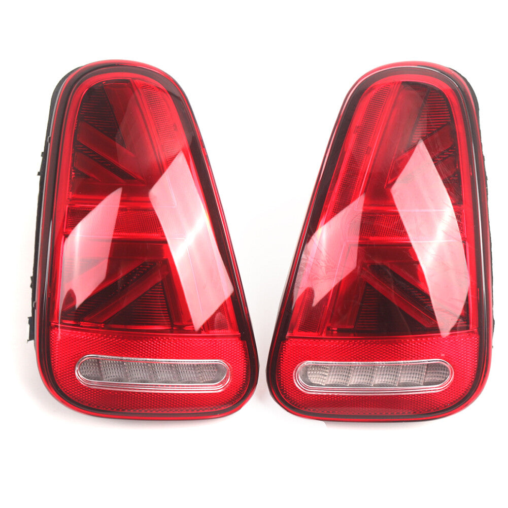 2x Tail Lights Turn Signal Lamps for Mini Cooper R50 R53 2001-2006 R52 2005-2008