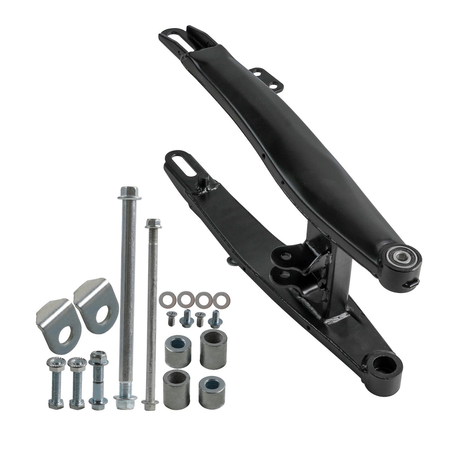 Rear swingarm suspension kit Fo 12/14 wheel well bike cooler 110 125CC