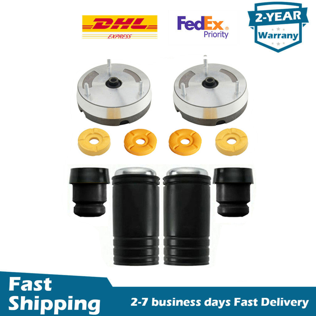 Fit for BMW E71 X6 E70 X5 Front LR Strut Shock Mount Support Upper Lower Bump Stop