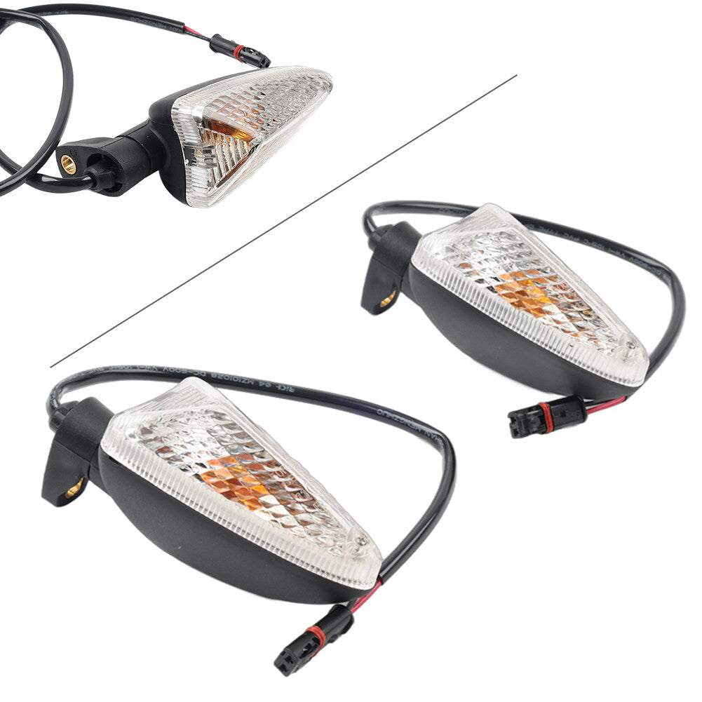 Front/Rear Turn Signal Indicator Clear for BMW F800GS F750GS F650GS S1000RR