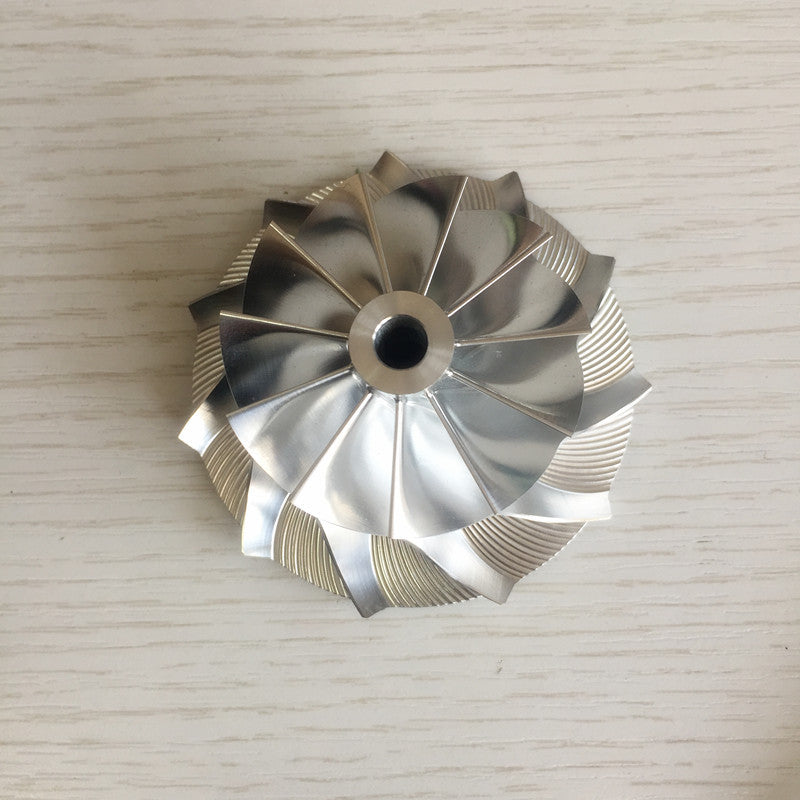TD05H 11+0 Blade 47.05/68.01 mm Performance Billet Compressor Wheel