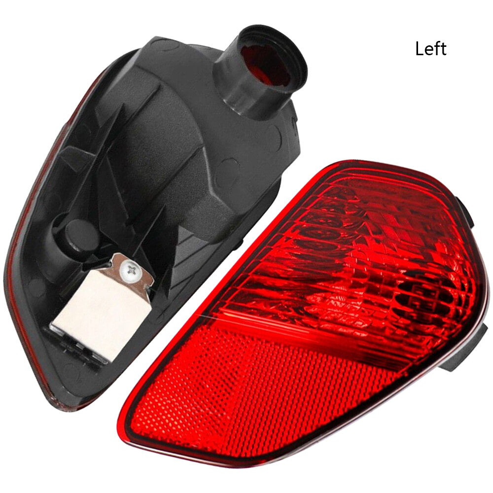 Pair Rear Tail Light Fog Light No Bulb for Mitsubishi for Outlander for Outlander PHEV