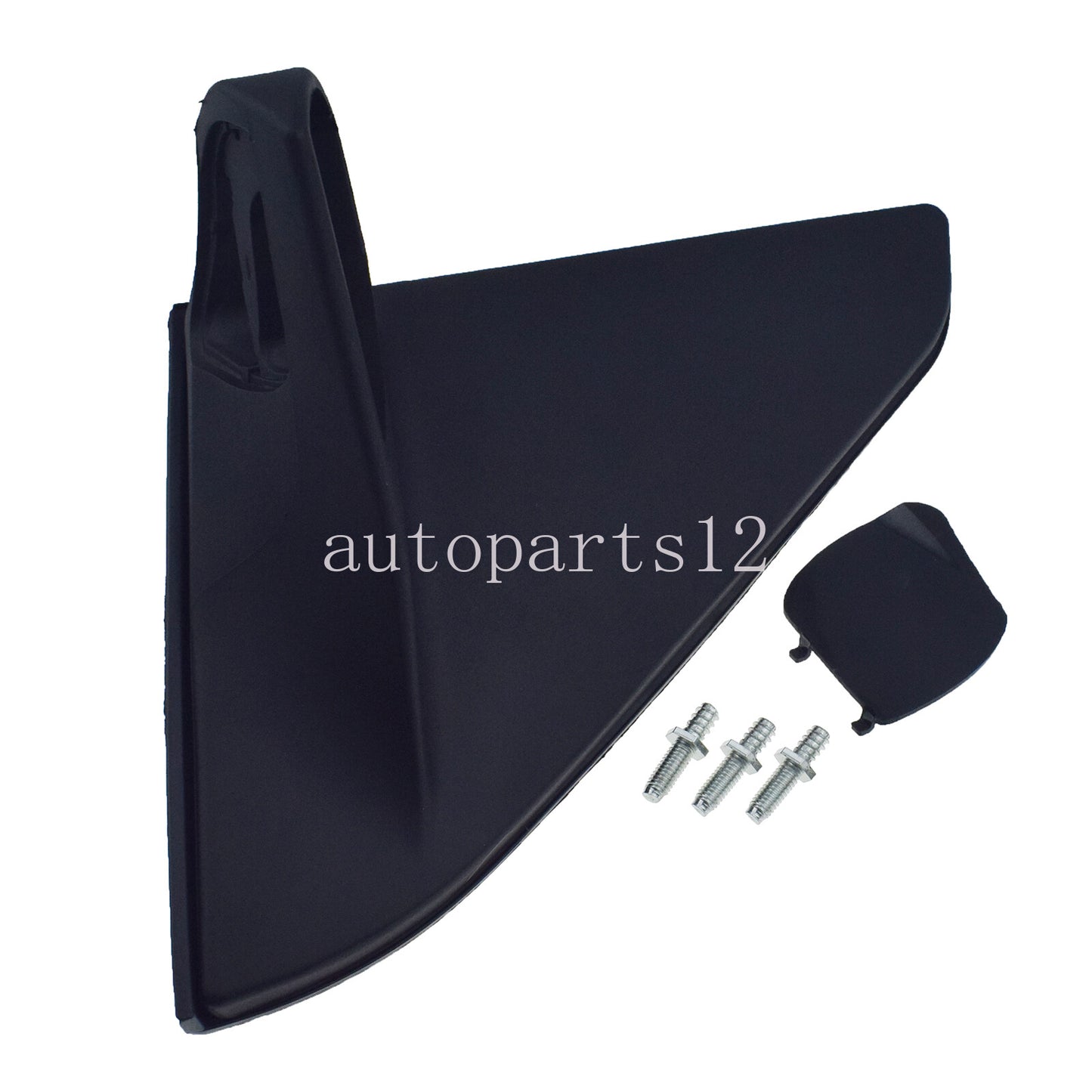 Right-side rearview mirror mount bracket is compatible with 2003-2009 for Toyota for Land Cruiser Prado.