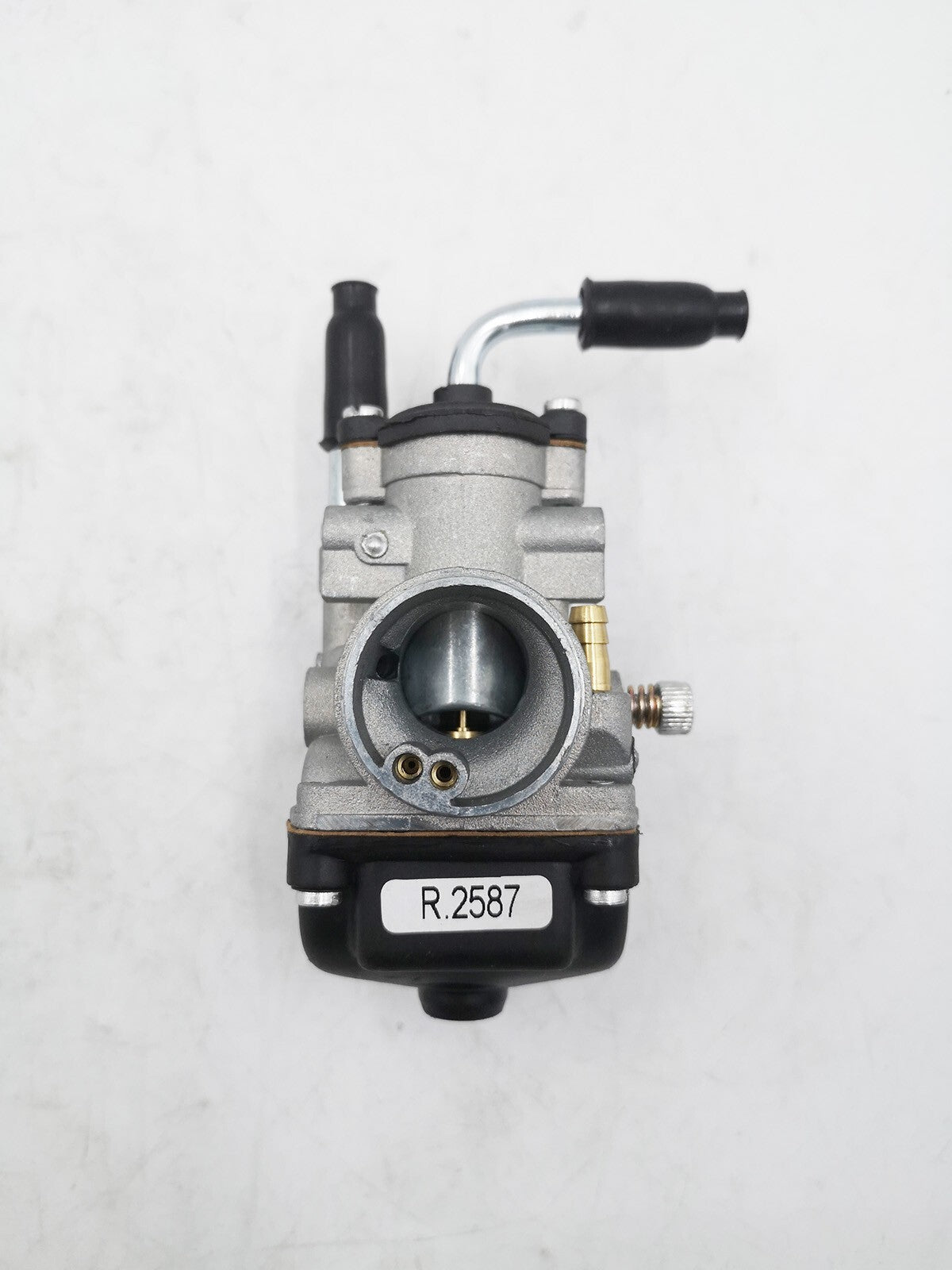 19.5mm Carburetor for Dellorto Style PHBG 19.5 PHBG 19 Clamp Carb Moped Scooter