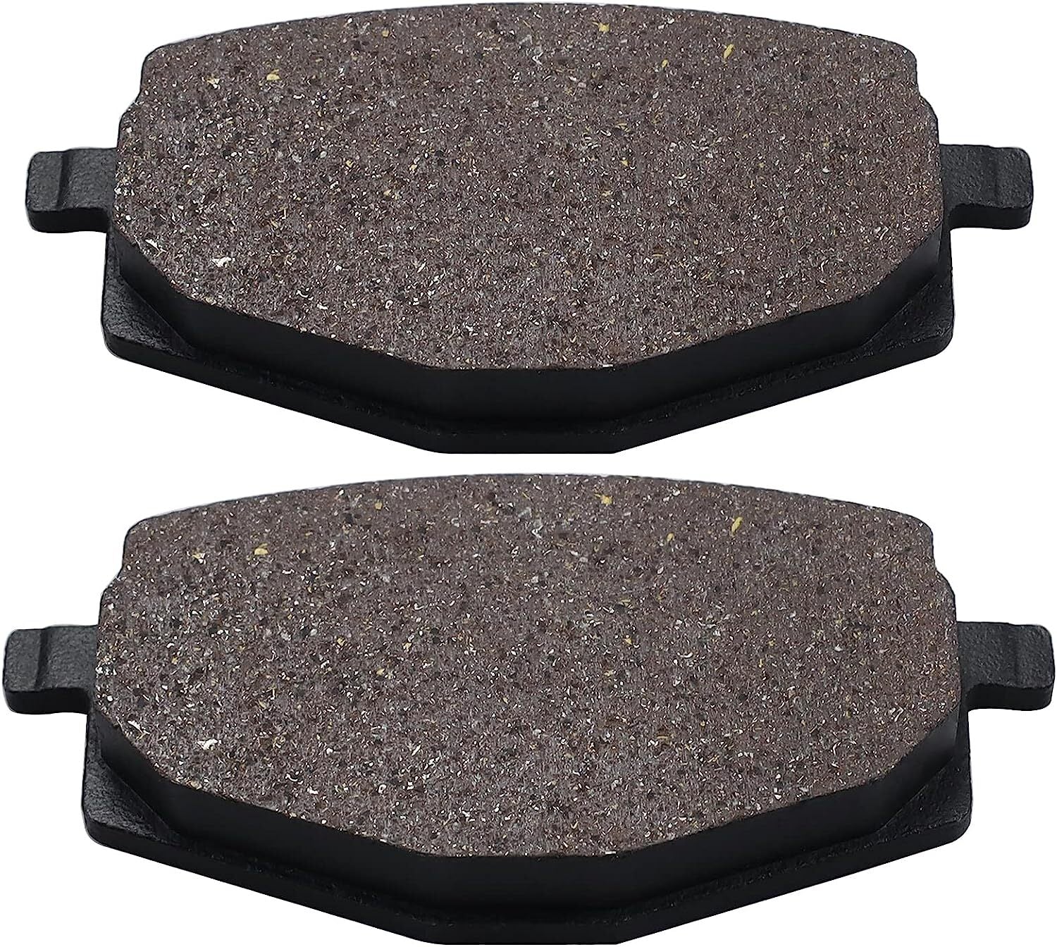 Brake Pads for YAMAHA DT 80 1985-1992 DT125 RE 2004-2007XTZ 660 Tenere 1991-1998