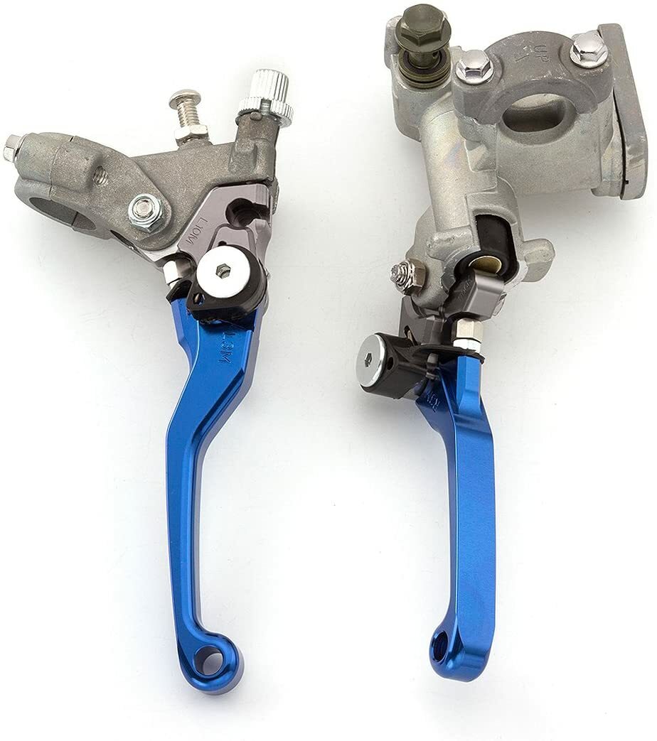 US Brake Master Cylinder Clutch Perch Levers fit for Yamaha YZ450F YZ85 2005-11-2016